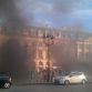 Garage Full of Supercars on Fire in Paris
