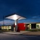 Gazoline Petrol Station by Damilano Studio Architects