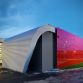 Gazoline Petrol Station by Damilano Studio Architects