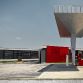 Gazoline Petrol Station by Damilano Studio Architects