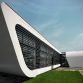 Gazoline Petrol Station by Damilano Studio Architects