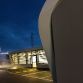 Gazoline Petrol Station by Damilano Studio Architects