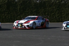 GAZOO Racing 24 hours of Nurburgring