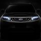 Geely SUV teaser image (3)