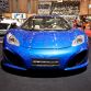 Gemballa GT McLaren MP4-12C Live in Geneva 2012