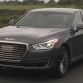 Genesis G90 B-Roll