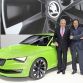 Skoda Vision Concept