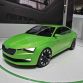Skoda VisionC Concept