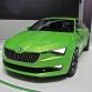 Skoda VisionC Concept