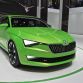 Skoda VisionC Concept