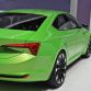 Skoda VisionC Concept