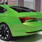 Skoda VisionC Concept