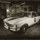 Mercedes-Benz Gentle Pagoda by Vilner