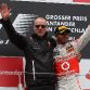 Simon Roberts and Lewis Hamilton at German GP - hoch-zwei.net