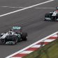 Motorsports: FIA Formula One World Championship 2011, Grand Prix of Germany, 08 Nico Rosberg (GER, Mercedes GP Petronas F1 Team), 07 Michael Schumacher (GER, Mercedes GP Petronas F1 Team),  *** Local Caption *** +++ www.hoch-zwei.net +++ copyright: HOCH ZWEI +++
