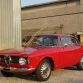 Giorgetto Giugiaro Alfa Romeo Giulia GT Veloce