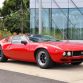 Giorgetto Giugiaro De Tomaso Mangusta 1