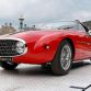 Giovanni Michelotti Fiat 8V Demon Rouge