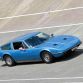 Giovanni Michelotti Maserati Indy