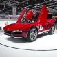 Giugiaro Parcour Concept