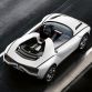 Giugiaro Parcour Roadster Concept