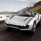 Giugiaro Parcour Roadster Concept