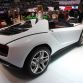 Giugiaro Parcour and Parcour Roadster Concept