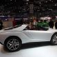 Giugiaro Parcour and Parcour Roadster Concept