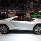 Giugiaro Parcour and Parcour Roadster Concept