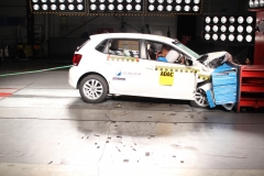 Global NCAP crash test results for Indian cars