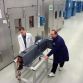 GM Warren Technical Center battery systems lab