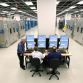 GM Warren Technical Center battery systems lab