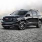 2017 All-New GMC Acadia All Terrain