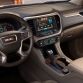 2017 All-New GMC Acadia Denali Interior
