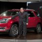 GMC Acadia Facelift 2013
