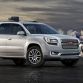 GMC Acadia Facelift 2013
