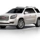 GMC Acadia Facelift 2013