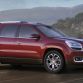 GMC Acadia Facelift 2013