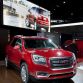 GMC Acadia Facelift 2013