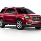 GMC Acadia Facelift 2013