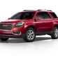 GMC Acadia Facelift 2013