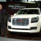 GMC Acadia Facelift 2013
