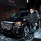 GMC Terrain Denali 2013