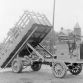 1912 GMC 5-Ton dump truck