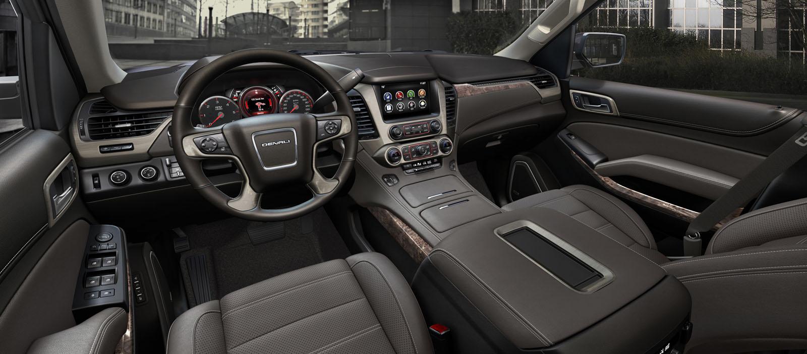 GMC Yukon Denali 2015 - Autoblog.gr