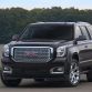 GMC Yukon Denali 2015