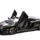 Carbon Lamborghini Aventador Miniature by Robert Guelpen