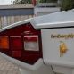 Gold Lamborghini Countach (1)