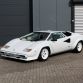 Gold Lamborghini Countach (14)