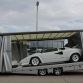 Gold Lamborghini Countach (9)